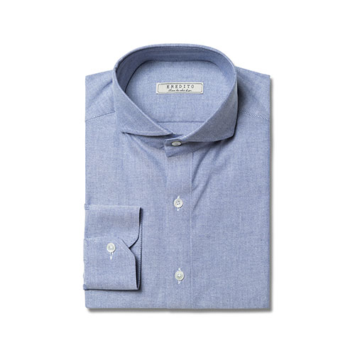 Oxford shirts - Blue