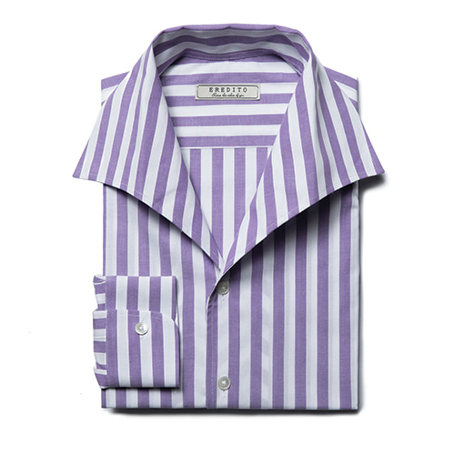 London stripe - Purple