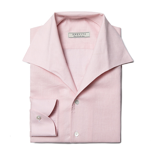 Linen shirts - pink