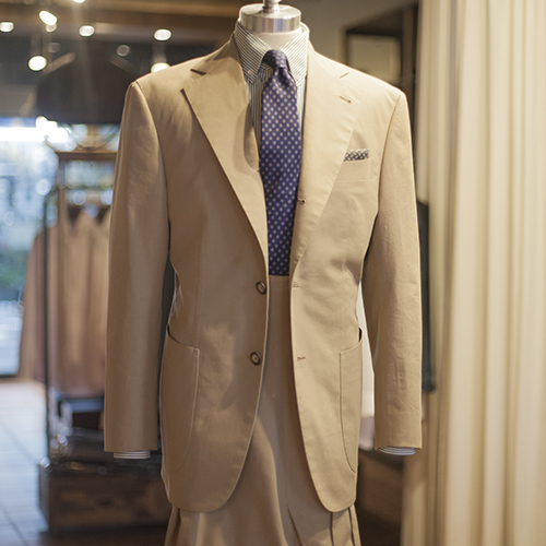 Golden tex vip cotton suit