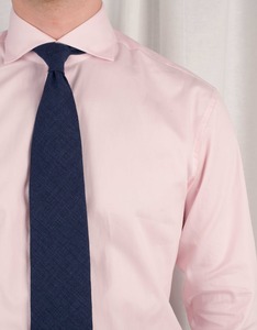 EREDITO Basic Pink Shirt