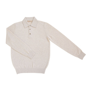 IOLO Cashmere Collar - Ivory