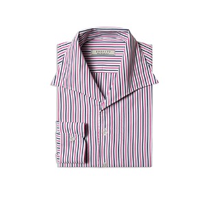 Double stripe shirts - pink