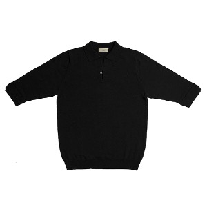 SORTIE Capri knit collar - Black