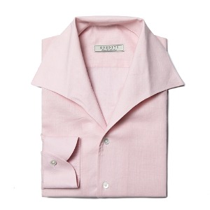 Linen shirts - pink