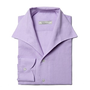 Linen shirts - Lavender